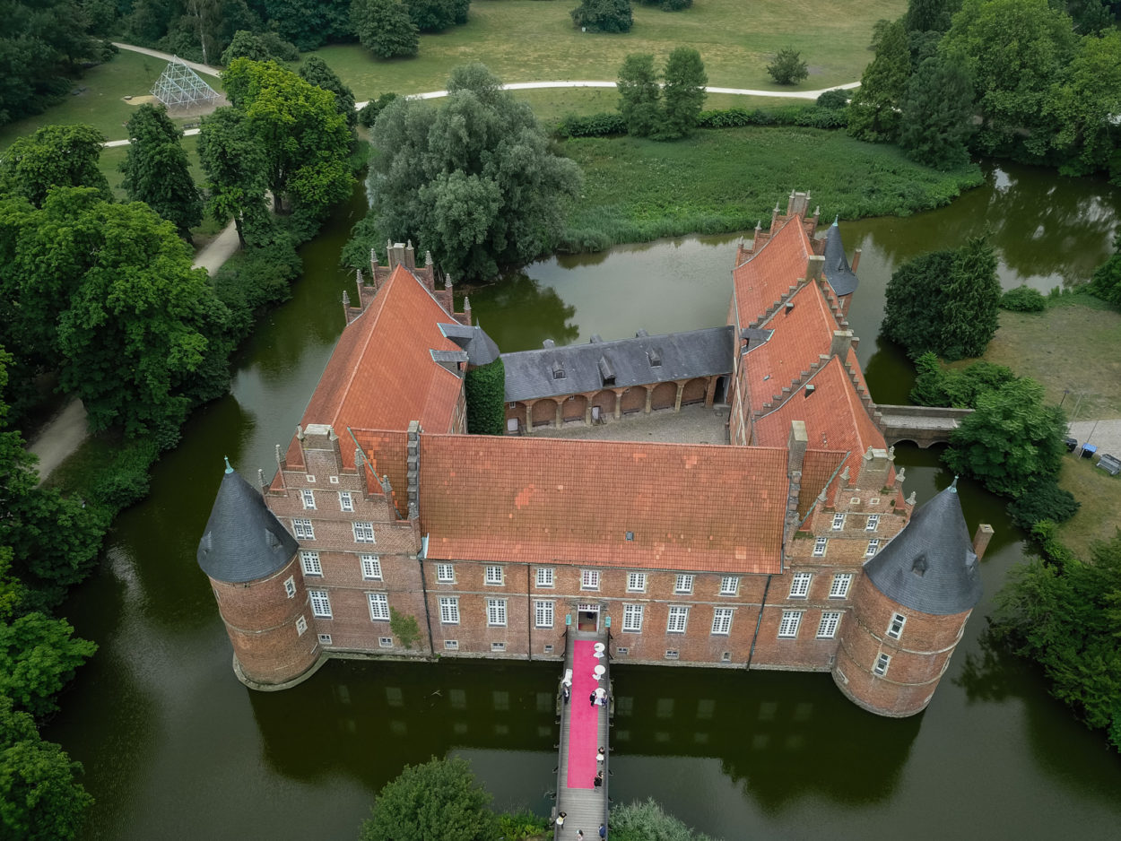 Hochzeitslocation in Herten