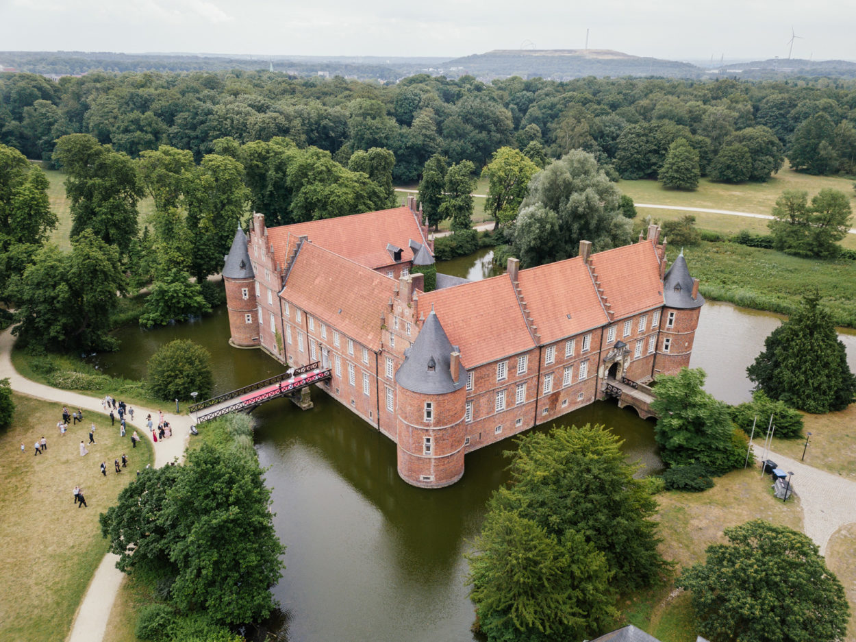 Hochzeitslocation in Herten