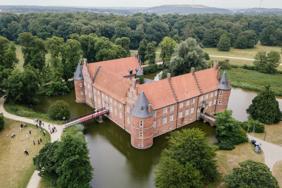 Hochzeitslocation in Herten