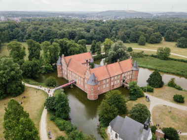 Hochzeitslocation in Herten