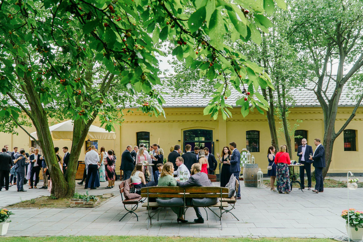 Hochzeitslocation in Bonn