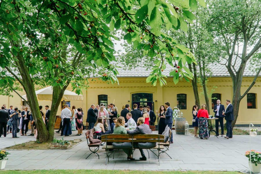 Hochzeitslocation in Bonn