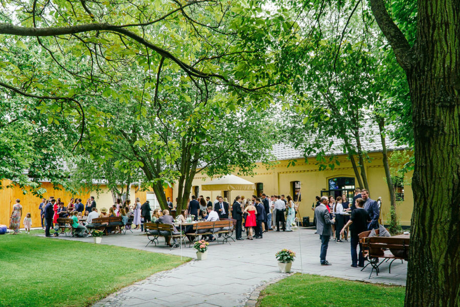 Hochzeitslocation in Bonn