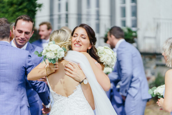 Hochzeitsreportage Düsseldorf von Fotograf und Videograf