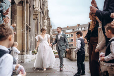 Hochzeitslocation NRW – Eleganter Weißer Saal in Aachen